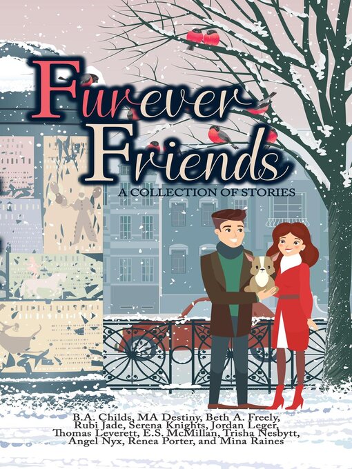 Title details for Furever Friends a Collection of Stories by Angel Nyx - Available